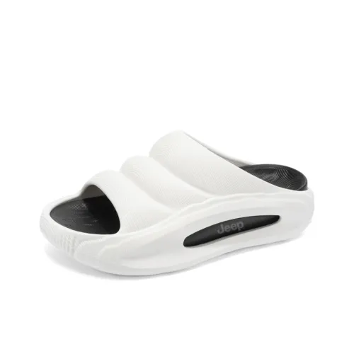 Jeep EVA Quick Dry Slide Slippers Men's