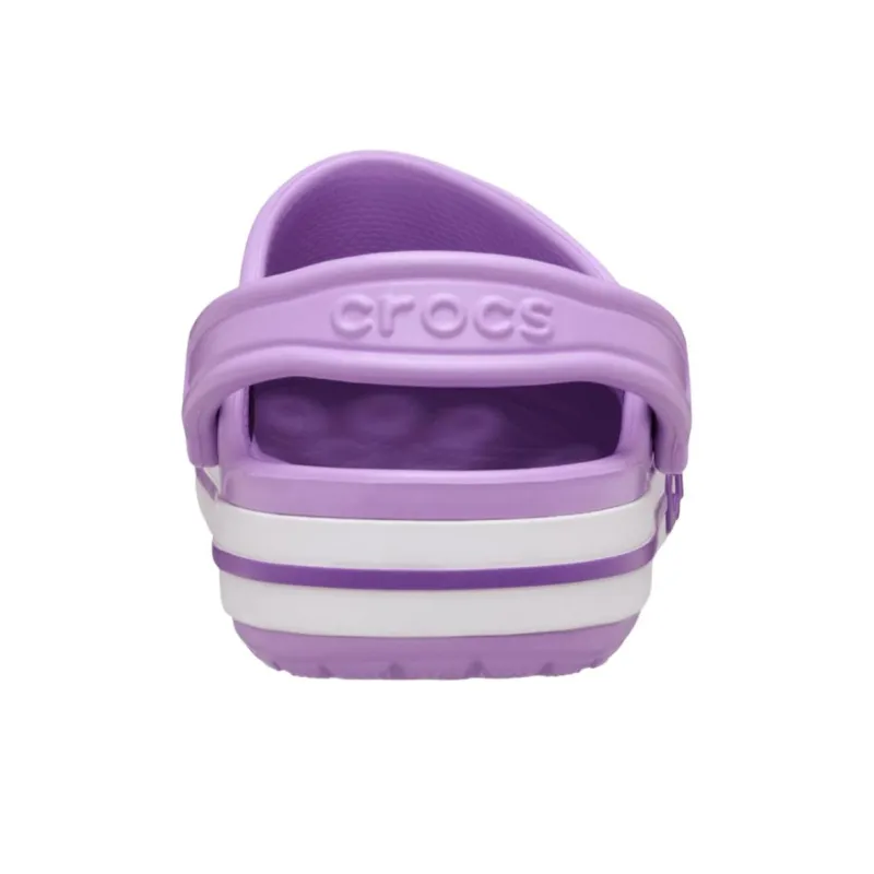 Crocs Bayaband Clogs Unisex Purple-5