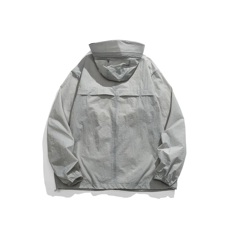 VS WHAT UV Protection Sun Protection Clothing Unisex-11