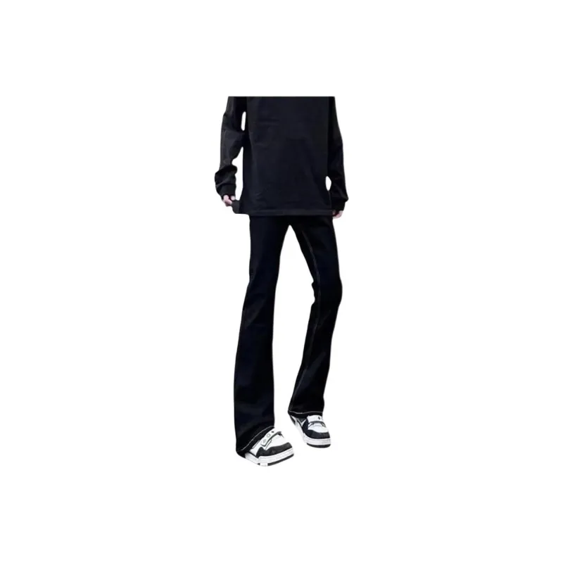 Paddy Julia Jeans Unisex Black-0