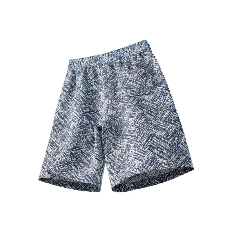 SESAME STREET Casual Shorts Unisex-3