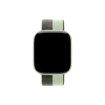 KVZUVUU Apple Compatibility Watch Band Nylon Material