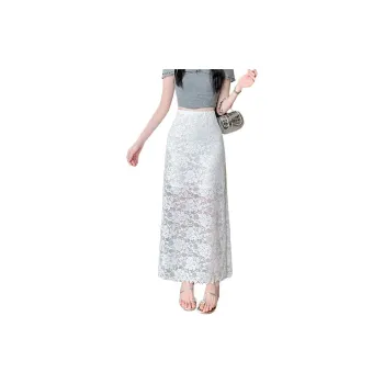 Mm Casual Long Skirts Women's
