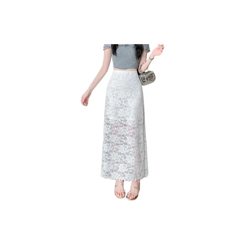 Mm Casual Long Skirts Women's-0
