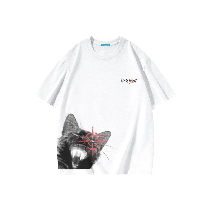 Small Columns Under The Sea T Shirt Unisex-0
