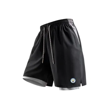 Manchester City F.C. Basketball Shorts Unisex