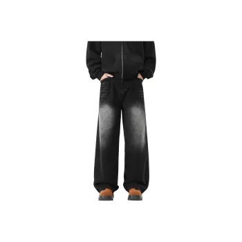 HONOR OF KINGS Jeans Slogan Section Unisex