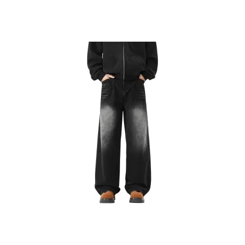 HONOR OF KINGS Jeans Slogan Section Unisex