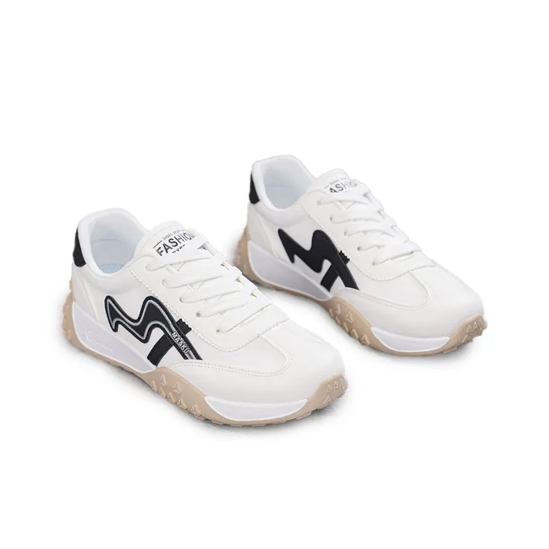 Gai Renpu Slip Resistant, Abrasion Resistant, Breathable Low Top Casual Shoes Women's-9