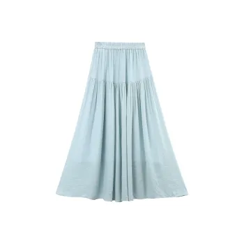 A Paradise For Awakening Casual Long Skirt Women's