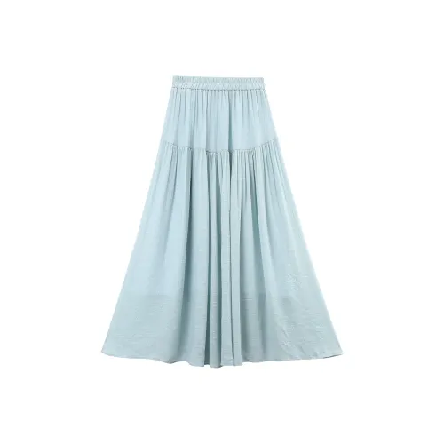 A Paradise For Awakening Casual Long Skirt Women's