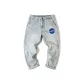 Vintage Light Blue NASA