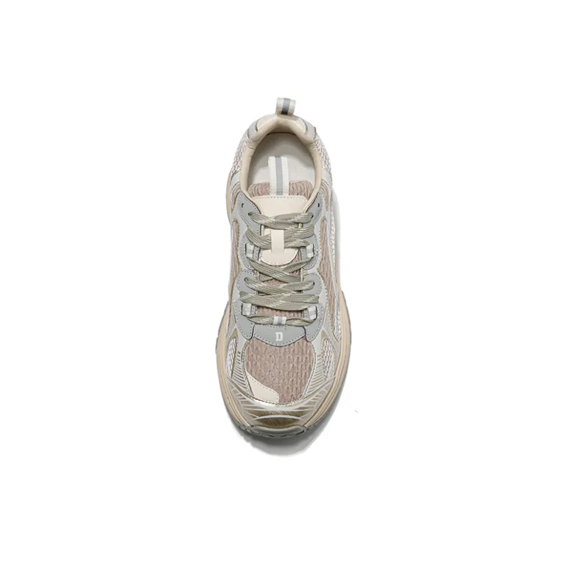DVO Low Top Chunky Sneakers Unisex-4
