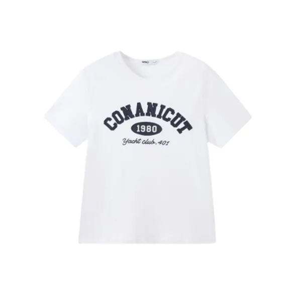 SPAO T Shirts Women's-0