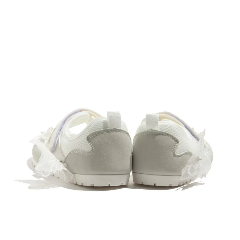 MEAKKEA Cushioning, Wear Resistant Low Top Casual Shoes Women's-8