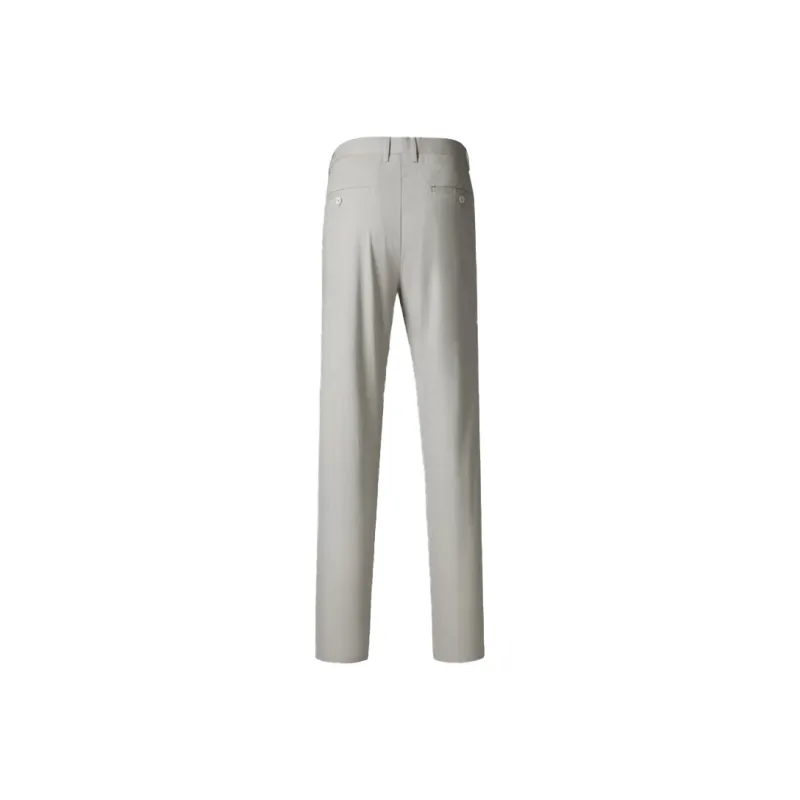 ARTSDON Casual Pants Men Khaki Pattern-1