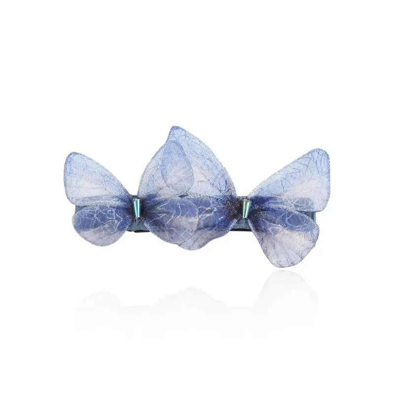 QIMEILA Alloy Hair Clips Women's-0