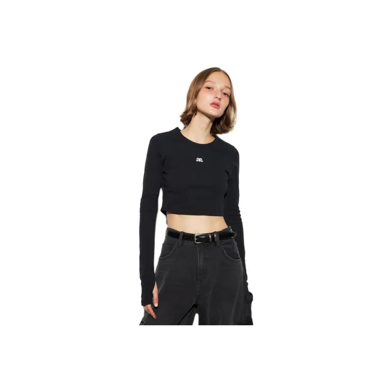 SLY Crop Tops Women's-3