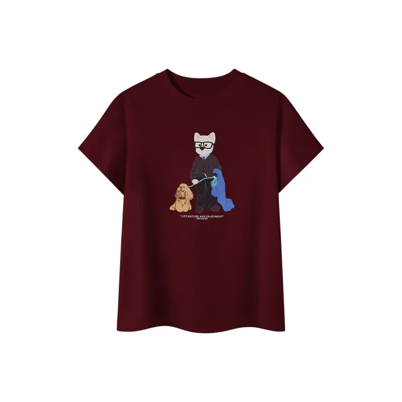 PSO Brand T-Shirts Unisex-9
