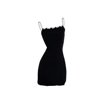 SECFLY OFFICIAL Slip Dress Women's