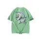 Pea Green (Heavyweight and 100% cotton)