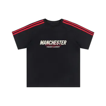 Manchester City F.C. T Shirt Unisex