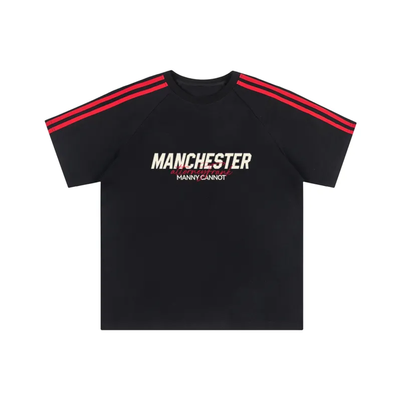Manchester City F.C. T Shirt Unisex-0