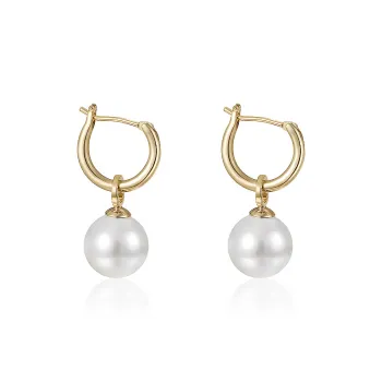Daisy Dream Copper Earrings Women's