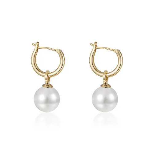 Daisy Dream Copper Earrings Women's