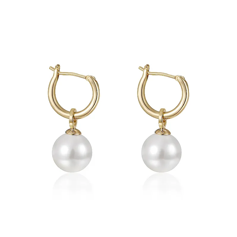 Daisy Dream Copper Earrings Women's-0