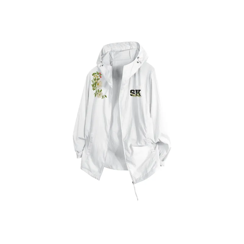 S.k. Manor Hill Sun Protection Clothing Unisex-2