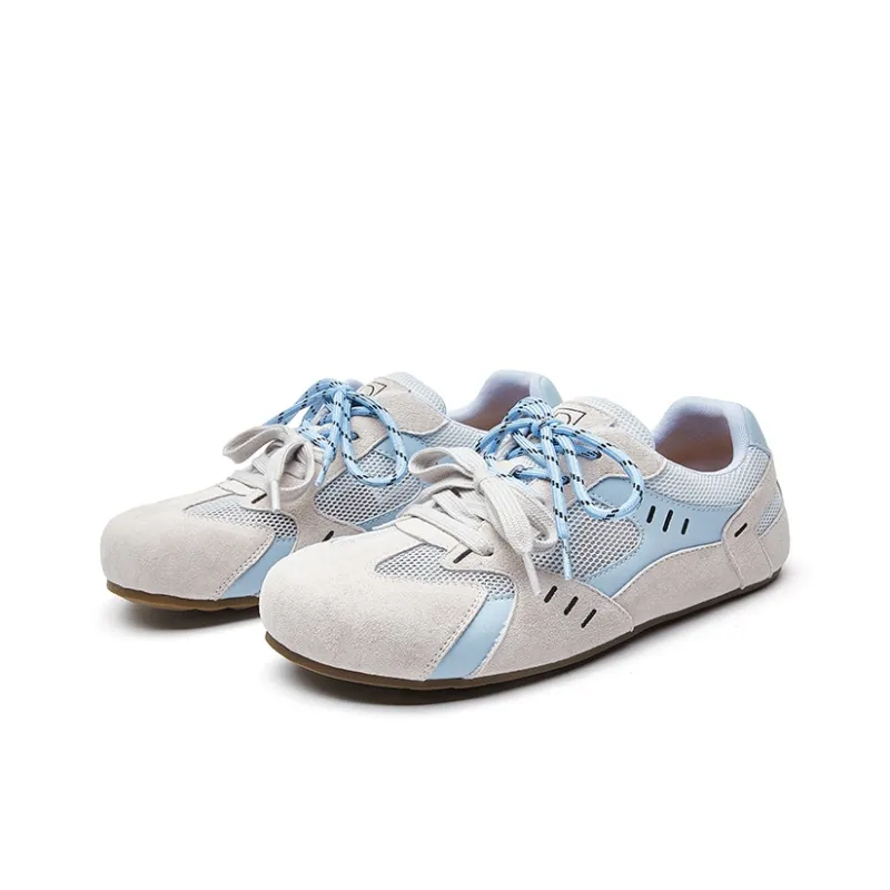 D FUSE SCANDINAVIA Lightweight Low Top Casual Shoes Women's-0
