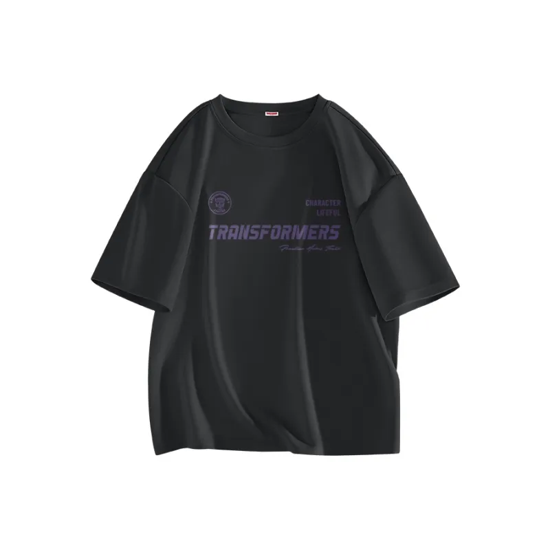 TRANSFORMERS T Shirts Unisex-6