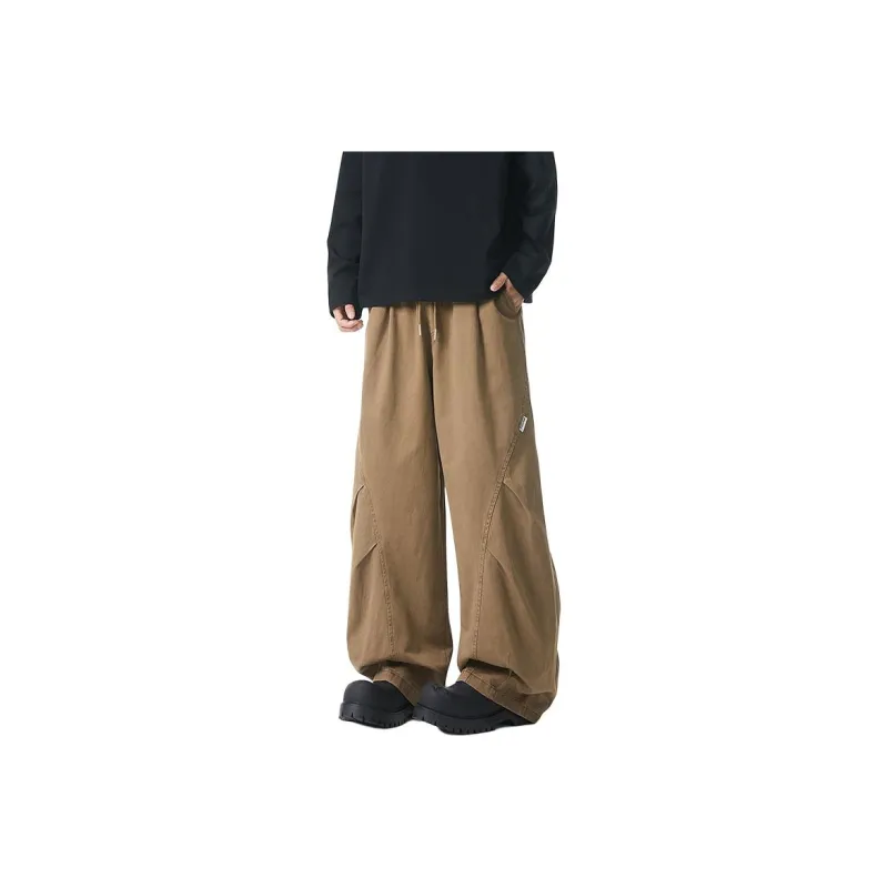 Caramella Casual Pants Unisex-5