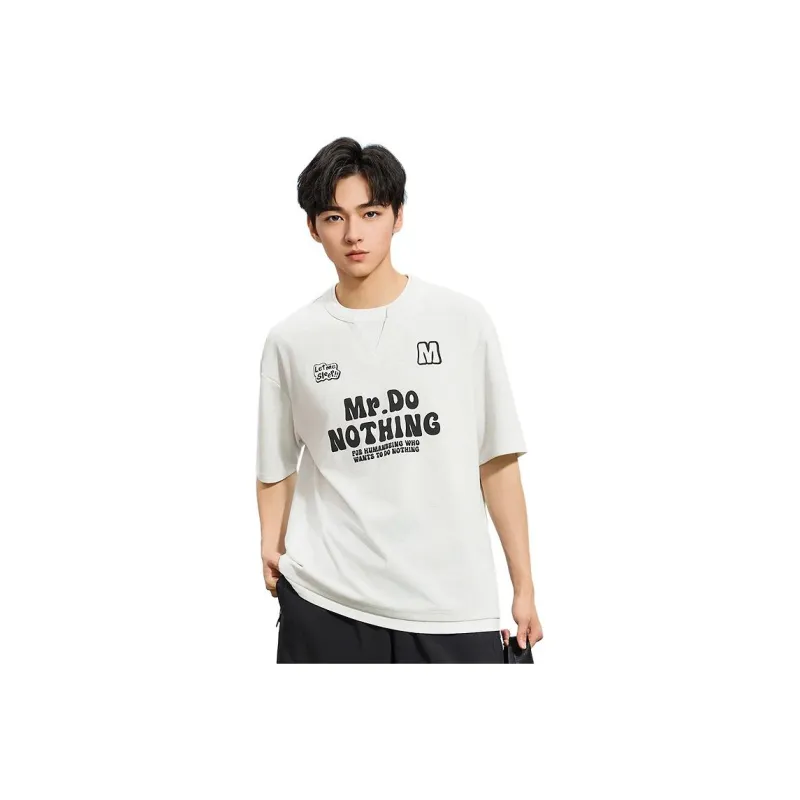 Three blessings T Shirts Men-0