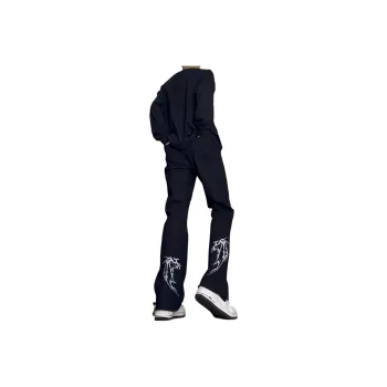 FONDLOOK Jeans Unisex
