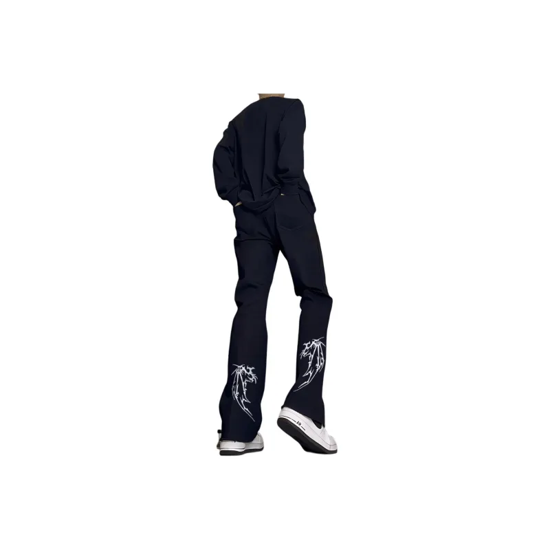 FONDLOOK Jeans Unisex-0