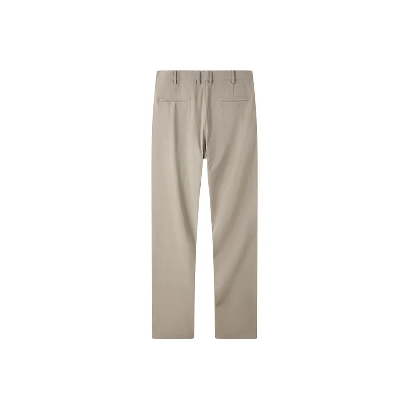 Red bean Casual Pants Men-12