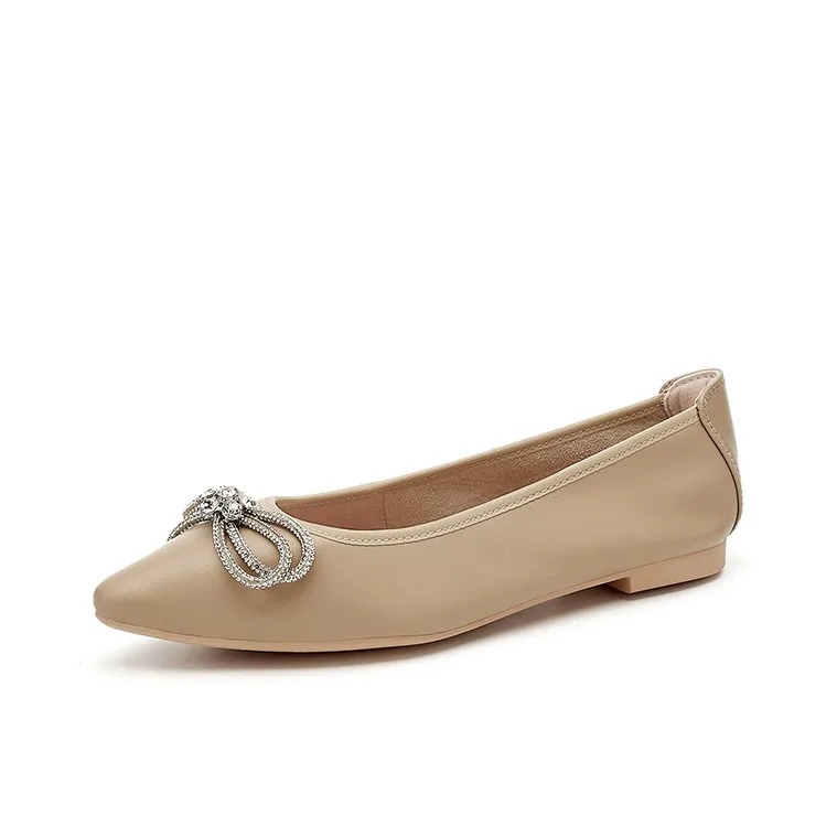 QUICHESHOES Casual Single Shoes Women's-6