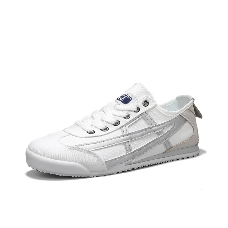 ROBINHOOD Slip Resistant, Abrasion Resistant, Breathable, Lightweight Low Top Casual Shoes Men's Box Included-7
