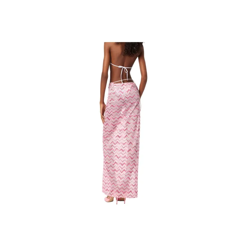 MISSONI Zigzag pattern Skirt-2