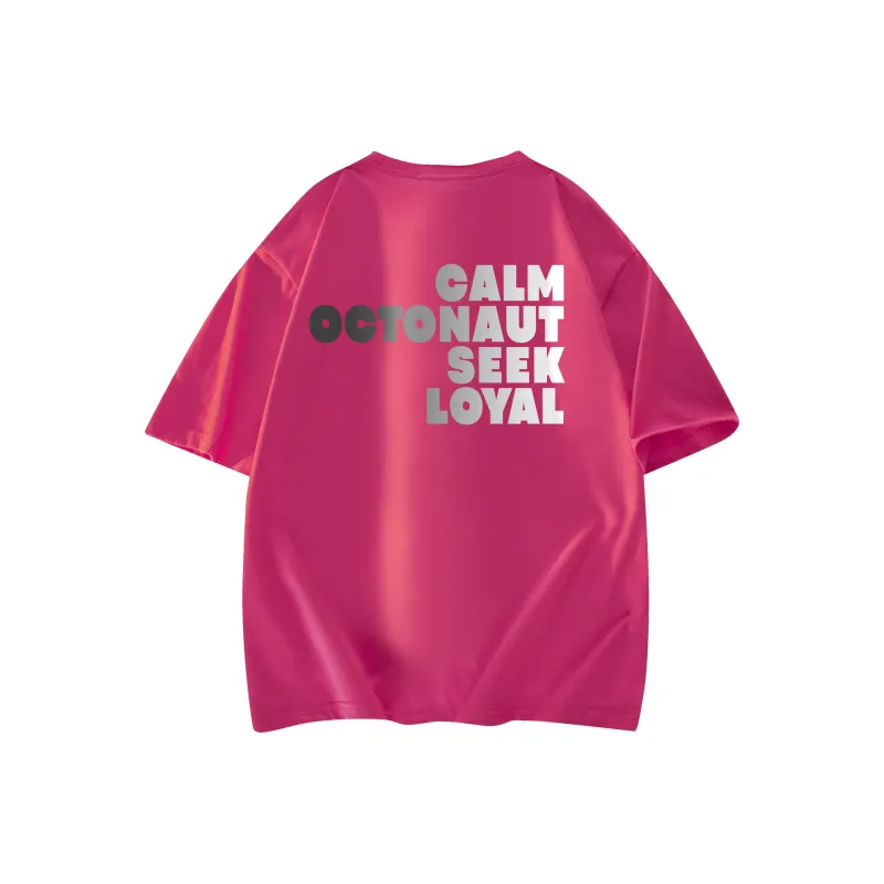 Small Columns Under The Sea T Shirt Unisex-14