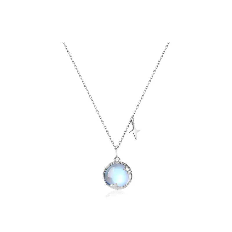 MOREL Colored Glaze Necklaces Women's-0