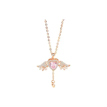 MEIYAER 925 Sterling Silver Necklaces Women's