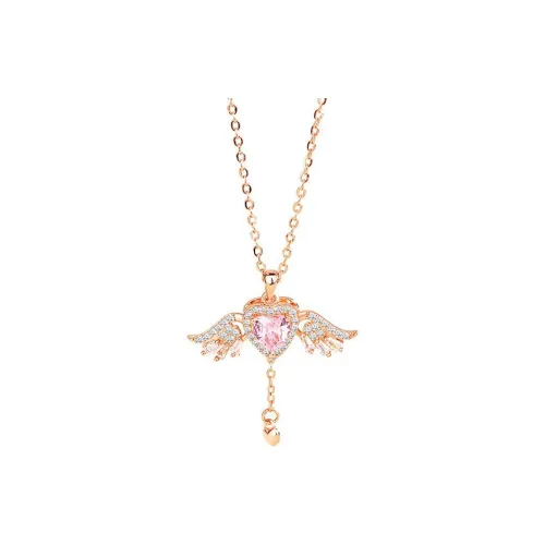 MEIYAER 925 Sterling Silver Necklaces Women's