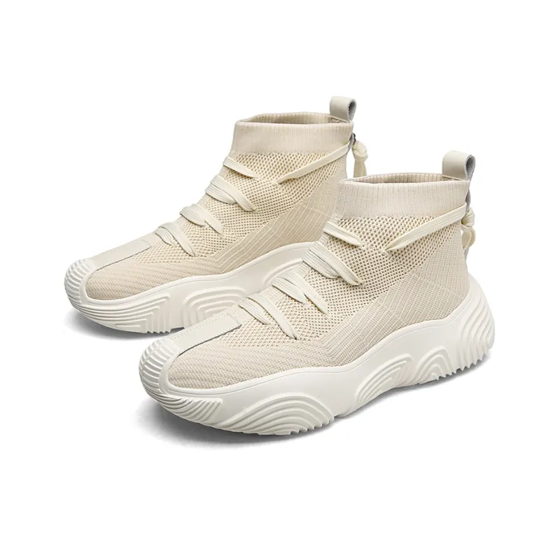 CHAOPAISHA Cushioning, Wear Resistant High Top Casual Shoes Unisex-7