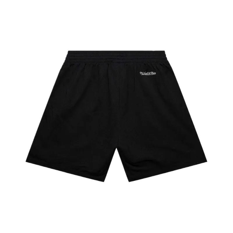 Mitchell & Ness x Joe Freshgoods Good Old Days Sports Shorts Men's Black-1