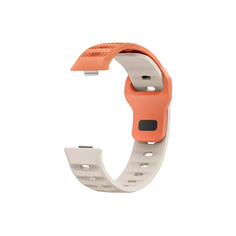 Vobafe Compatibility With Huawei Watch Fit 4/3 Huawei Compatibility Watch Band 222mm Silicone Material-7