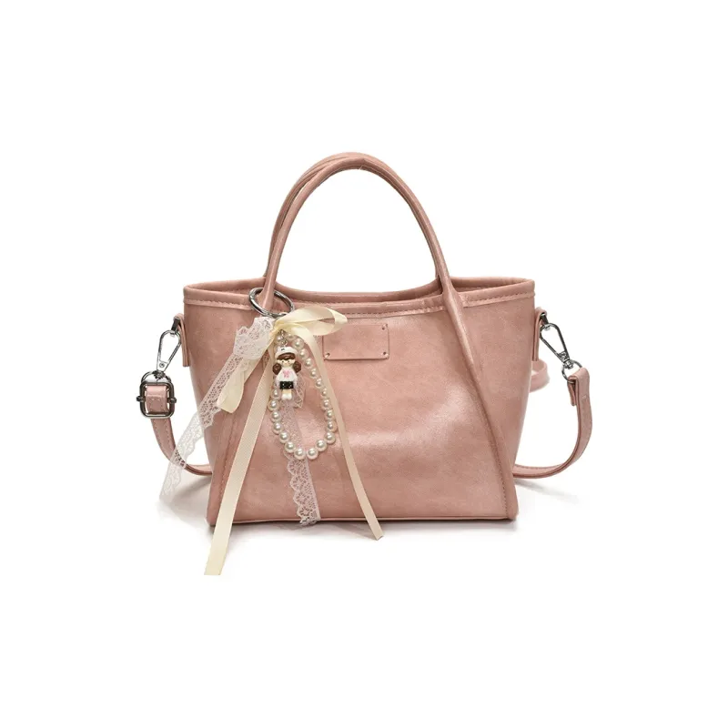 DCLOUD PU Shoulder Bag, Crossbody Bag, Handbag Women's Multicolor-9