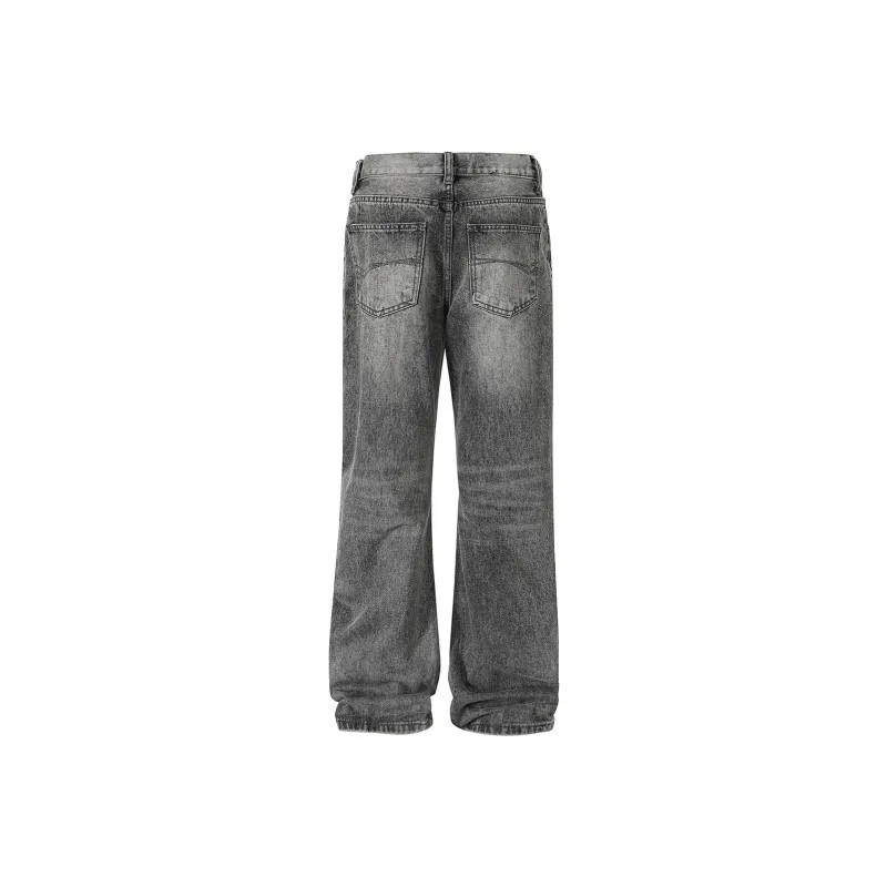 BRYAN JIMENEZ Jeans Unisex-2